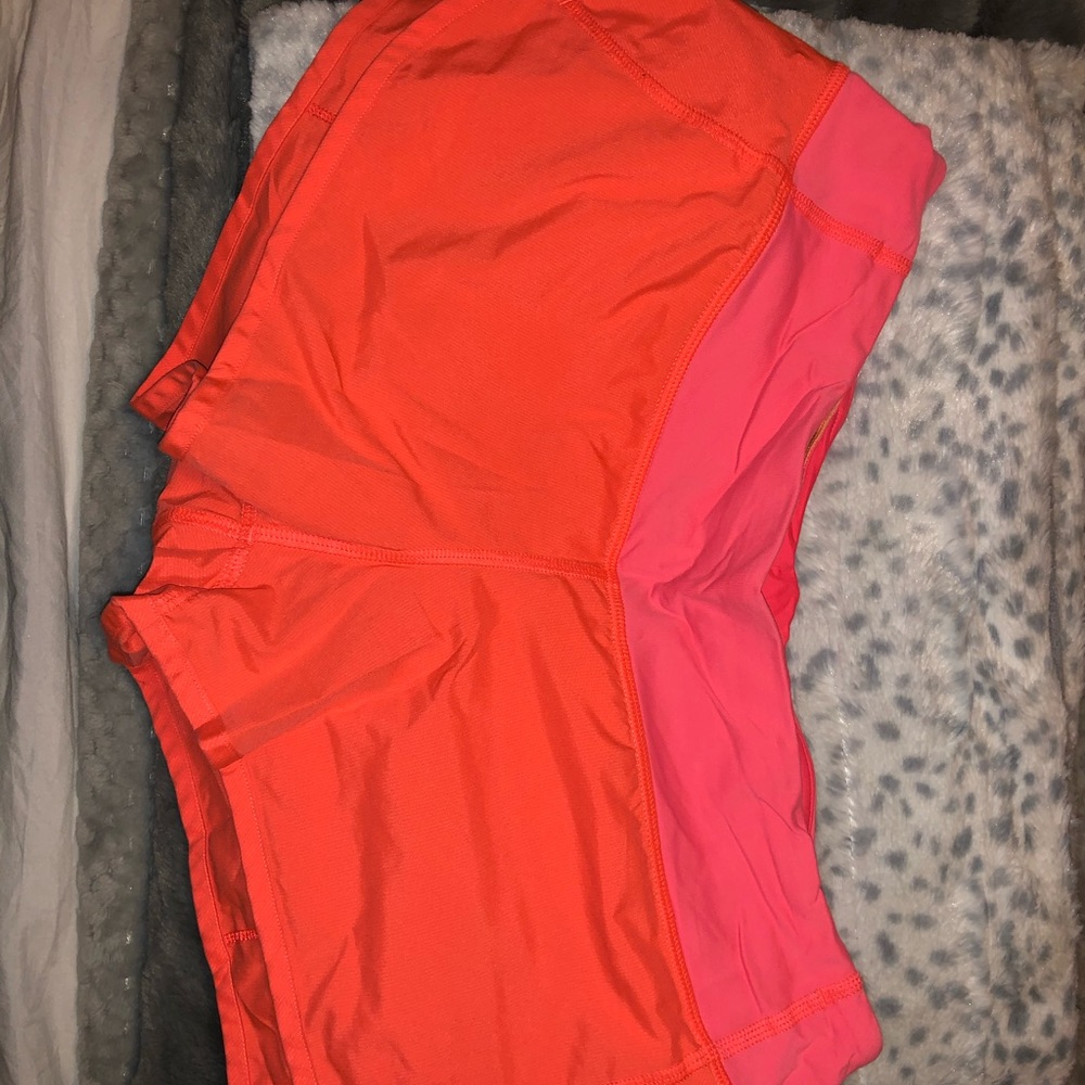 Lululemon Speed Up Short 2.5in